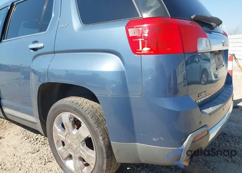 2011 GMC Terrain Slt-2 z USA, uszkodzony, nr VIN 2CTFLWE53B6317052